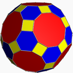 great rhombicosidodecahedron