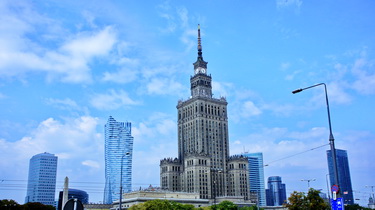 Warszawa