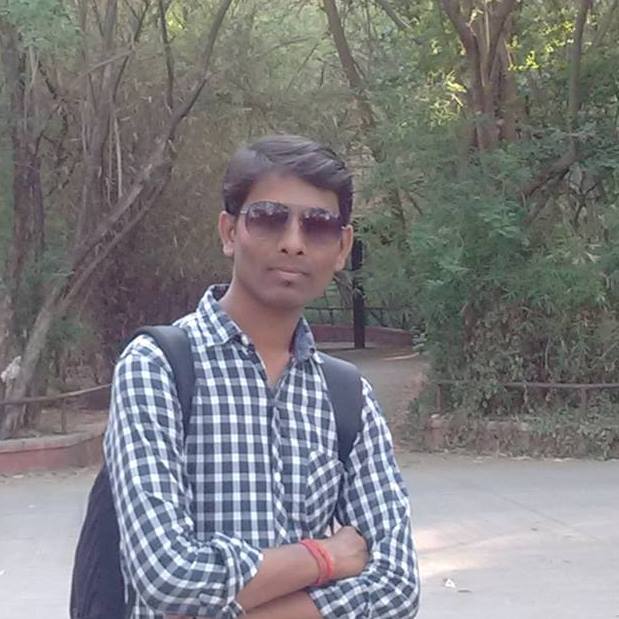 Amarendra Kumar's user avatar