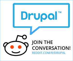 Join Drupal's Community on Reddit - r/Drupal