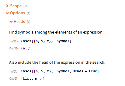 Mathematica graphics