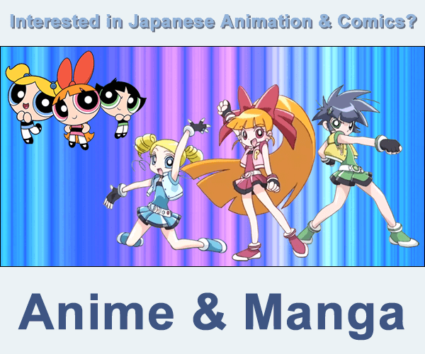 Interested in Anime and Manga? Join us on Anime and Manga Stack Exchange