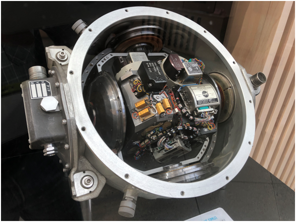 Apollo Inertial Measurement Unit 