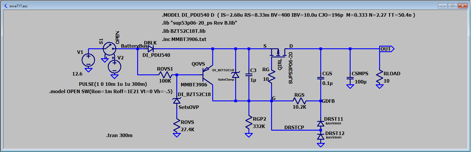 SoftStartAndProtectionwSwitch