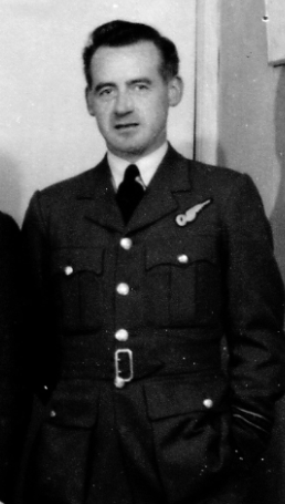 Man in uniform