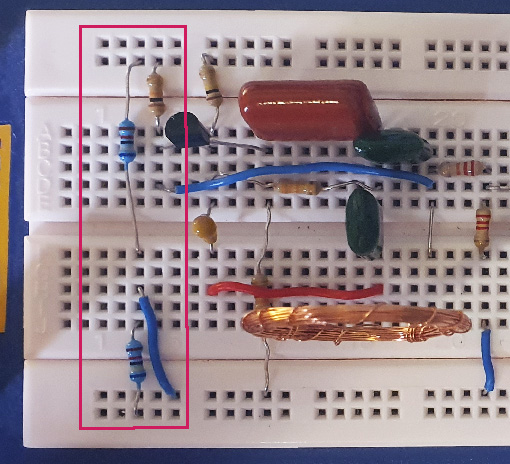 Voltage Divider