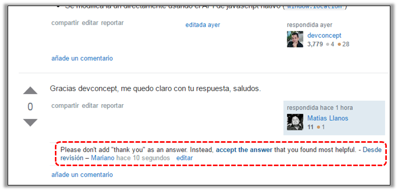 Please don't add "thank you" as an answer. Instead, accept the answer that you found most helpful.