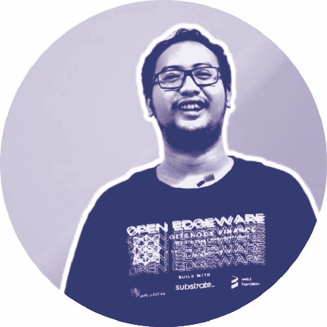 Joy Wibowo's user avatar