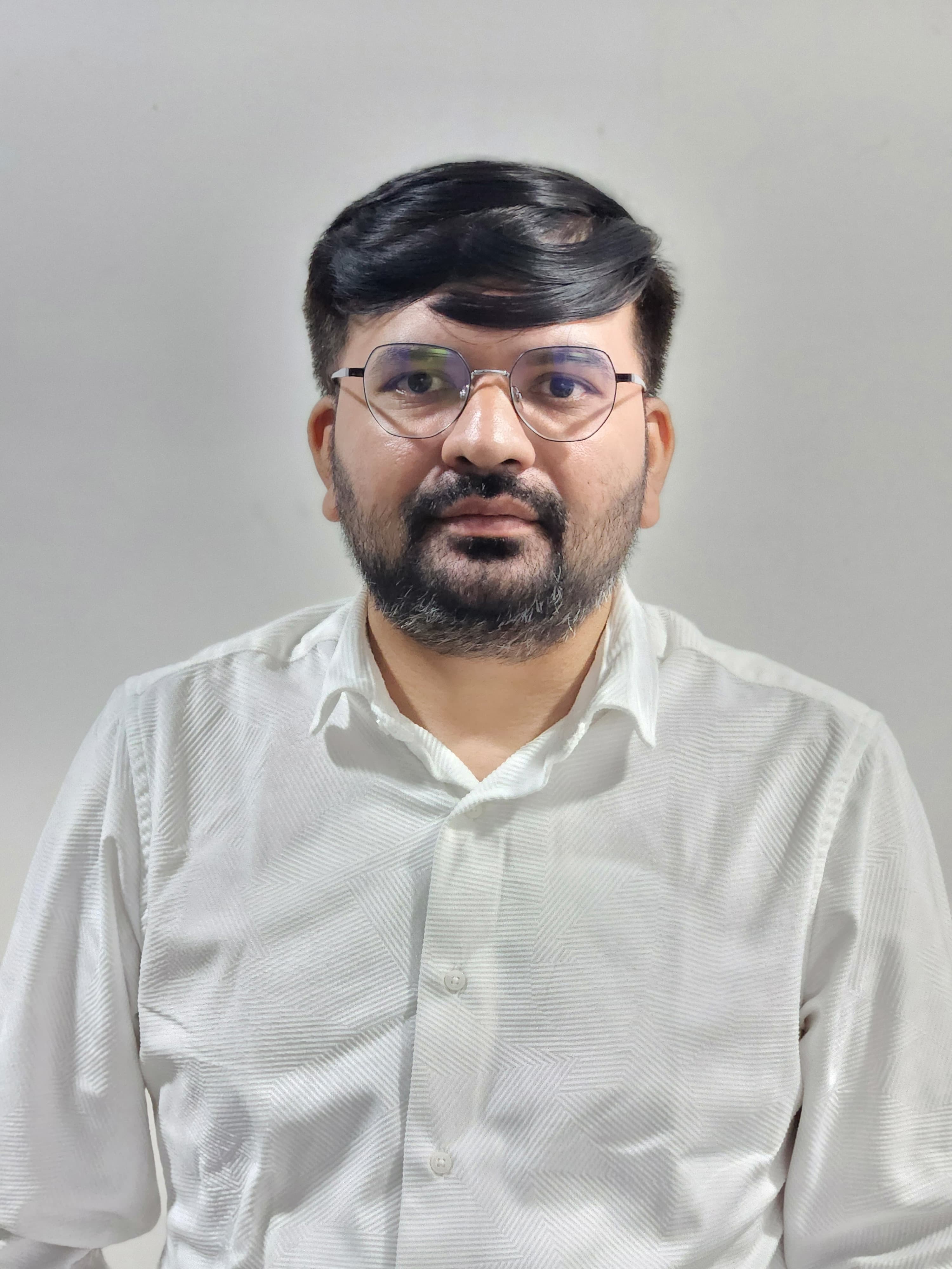 Mehul Jethloja's user avatar