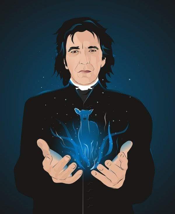 Snape's user avatar