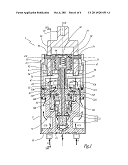 faucet cartridge internal 