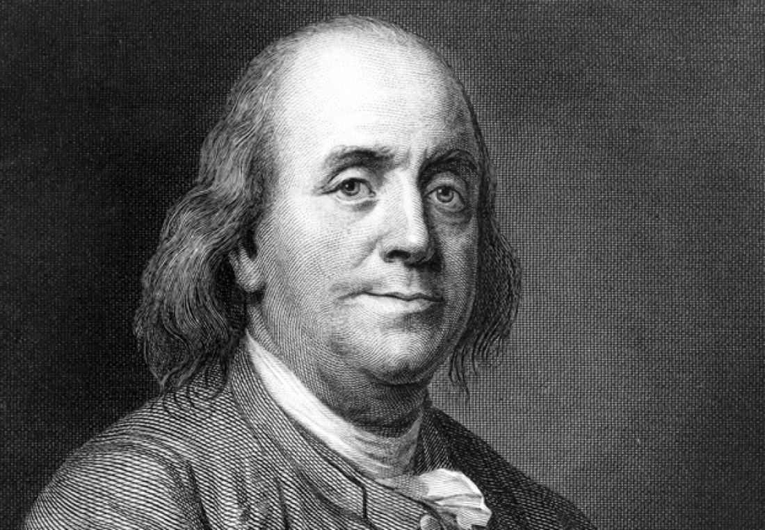 Benjamin Franklin's user avatar