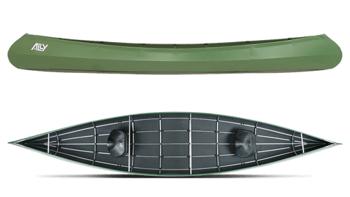 Folding Canoe ALLY 811