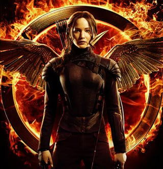 Mockingjay poster