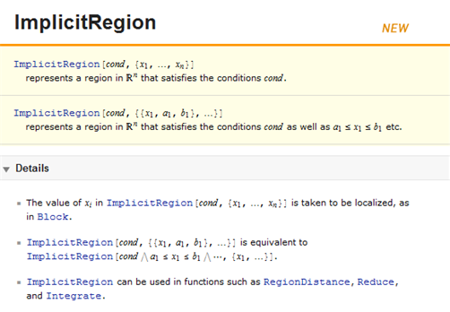 Mathematica graphics