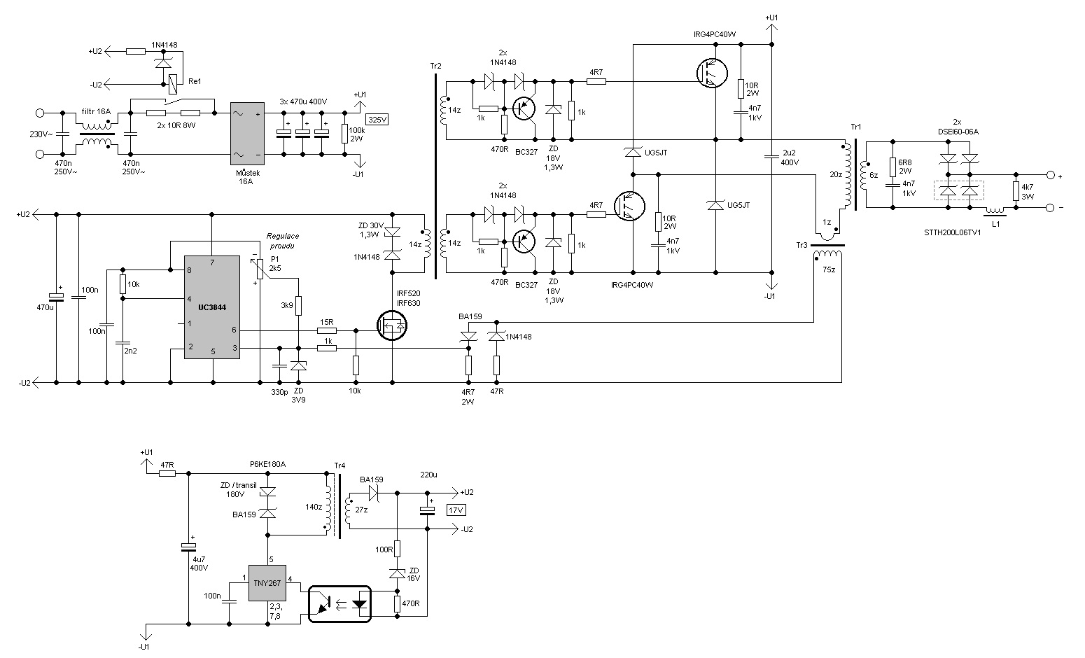 2MHz Welder