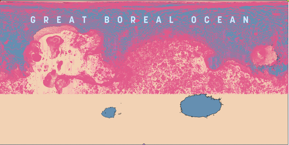 incomplete elevation data