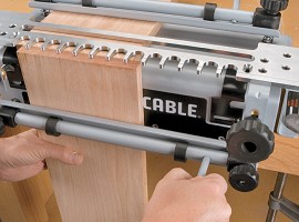 Porter Cable Dovetail Jig