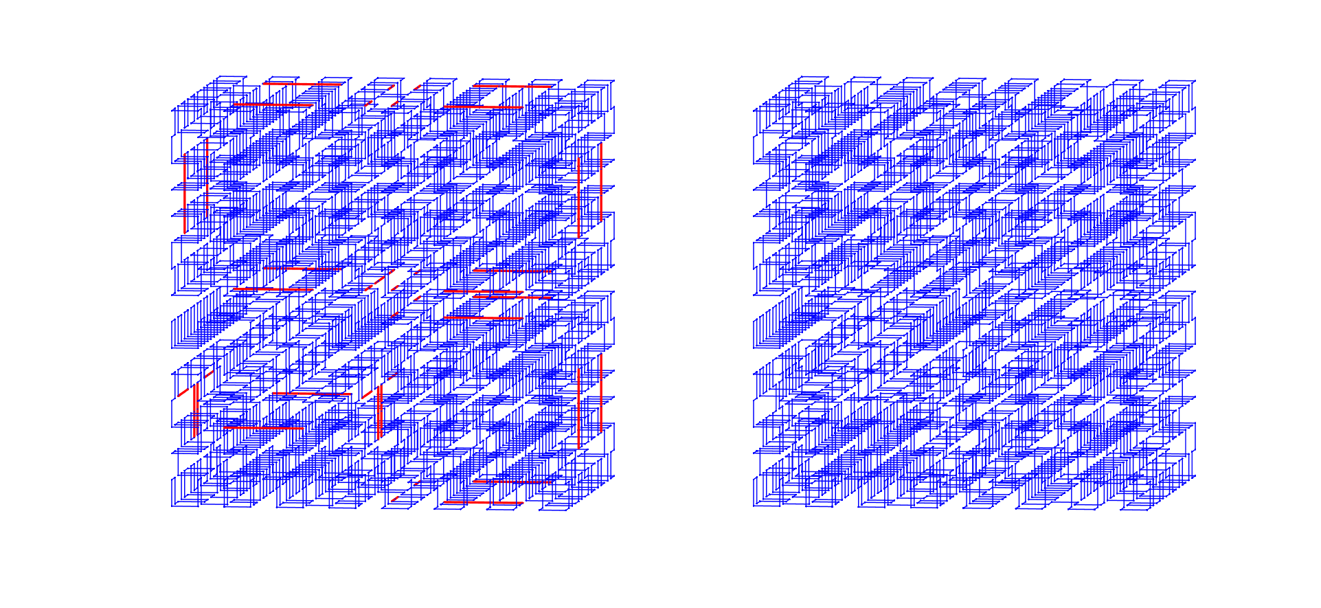 Hamiltonian circuits on C16