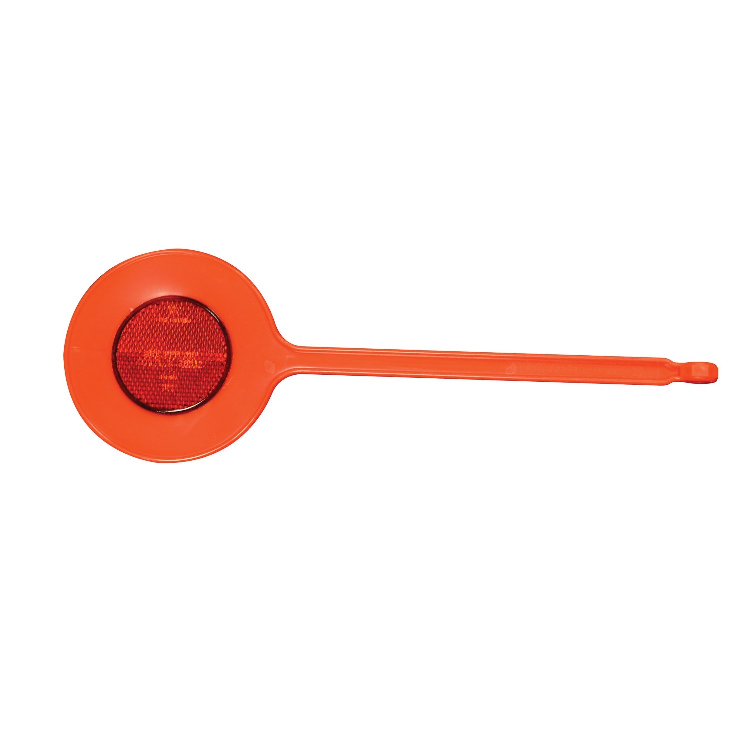 lollipop style reflector