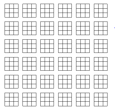 Grid of grids in TikZ - TeX - LaTeX Stack Exchange