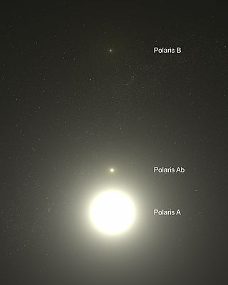 Polaris star system