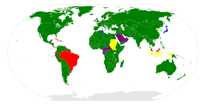 map with voting ages