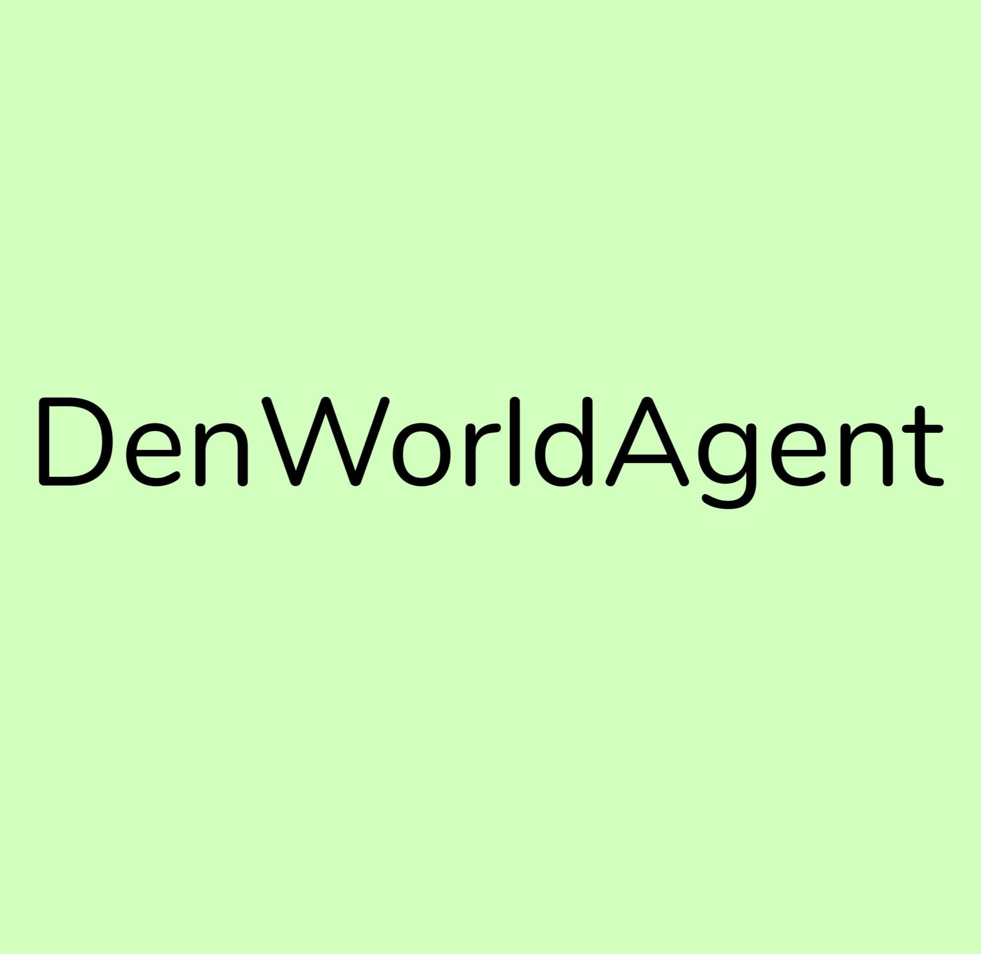 DenWorldAgent's user avatar