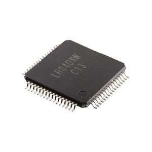 SMD microcontroller