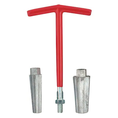 sprinkler riser extractor tool