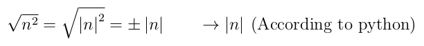 equation