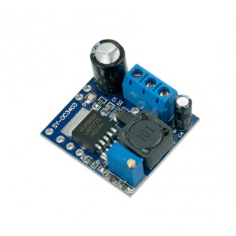 LM2577 based boost converter board