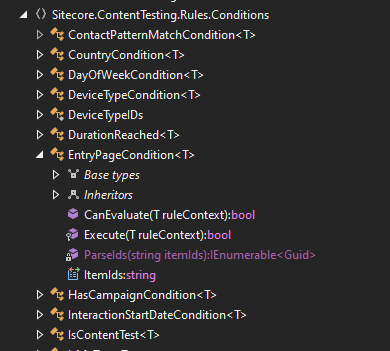 Sitecore Experience Platform 10.1 Update-2 - Sitecore.Contenttesting.dll