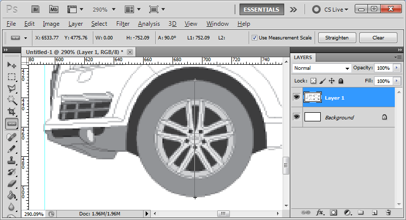 tire height