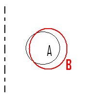 cross section of an expanded torus