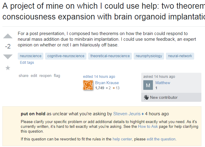 Question, closed by one moderator (not OP) as unclear  what you're asking