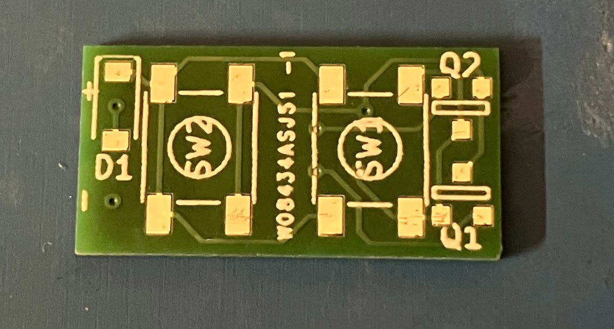 front pcb