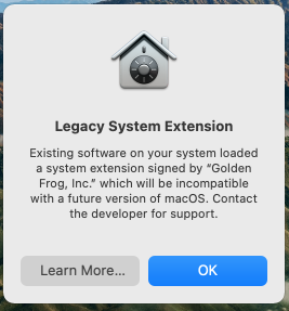 Legacy System Extension