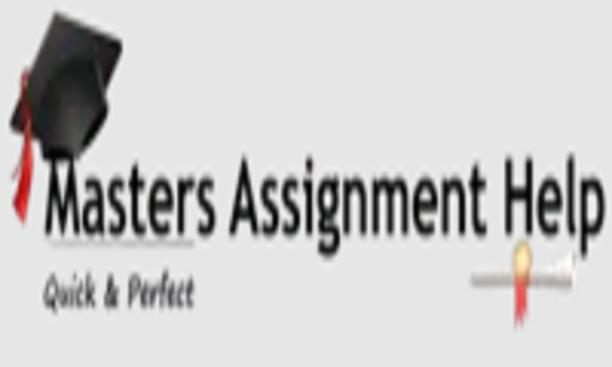 Avatar del usuario Masters Assignment Help