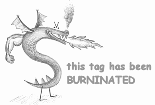 Original burnination image