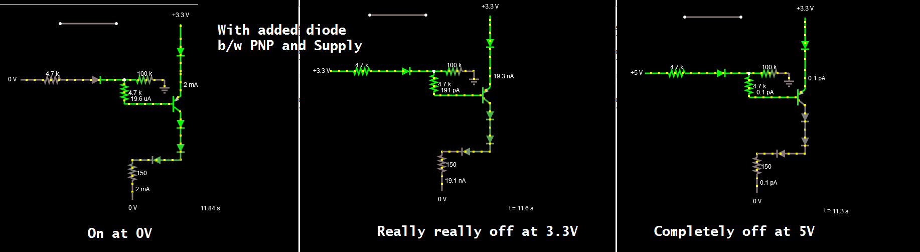 potential fix w diode