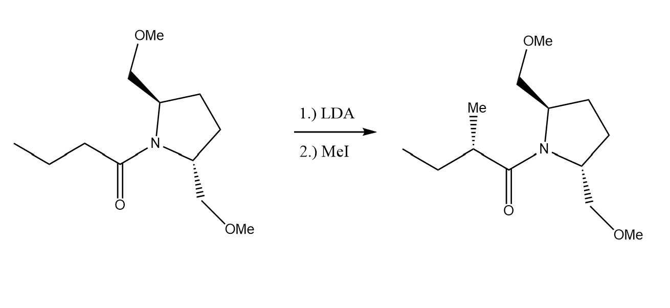 enolate alkylation