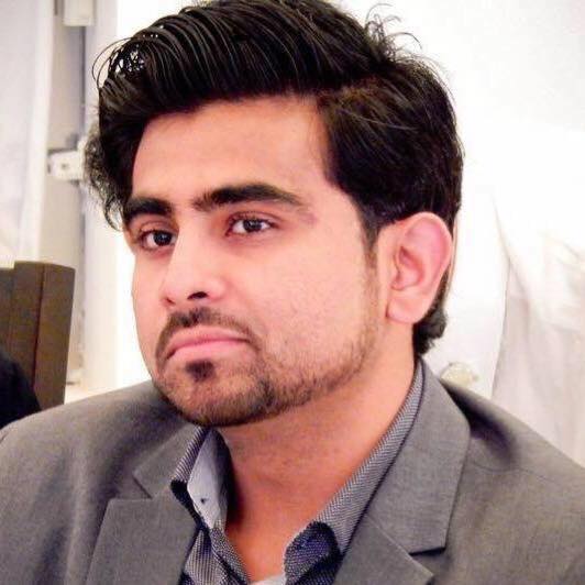 Ahmad Mushtaq's user avatar