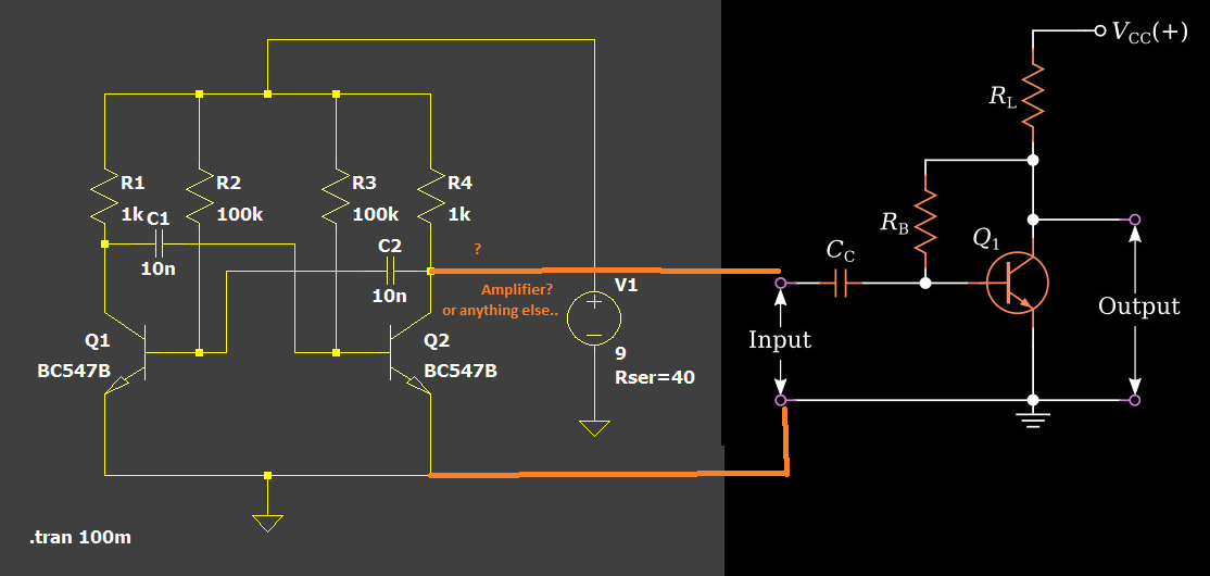 preamp