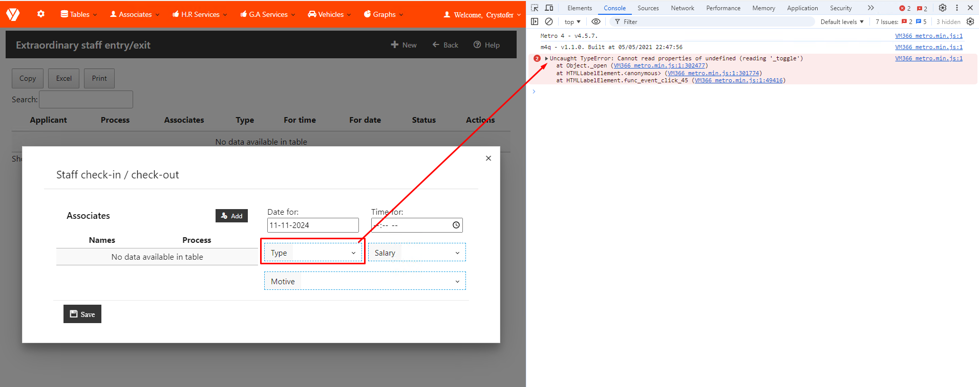 Metro.makePlugin($('#CheckInOutAddDialog select[data-role="select"]'), "select");