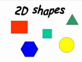 2D Shapes