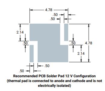 Solder Pad