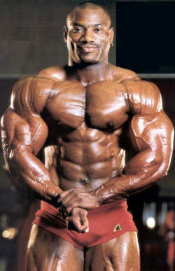 dexter jackson