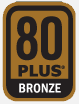 80 Plus Bronze