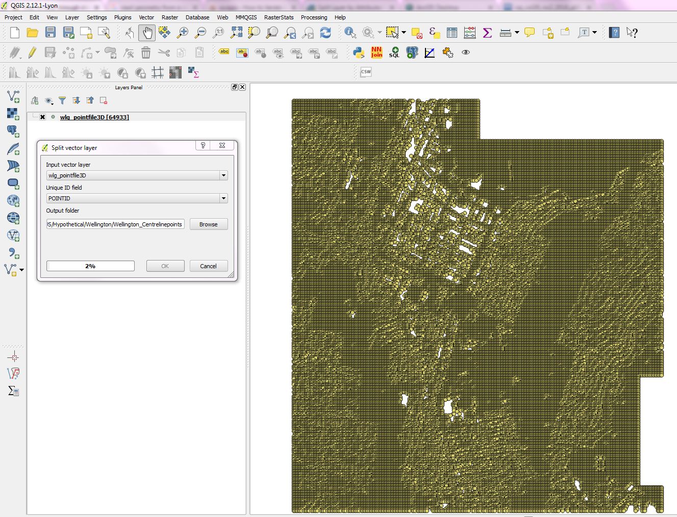 Splitting Method Image